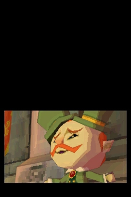 The Legend of Zelda: Spirit Tracks - Imagen 48